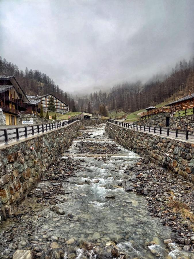 Punta Vittoria Sub 14 - Residence Anderbatt Gressoney - 3 Locali - Cir N 0010 Staval Exterior foto